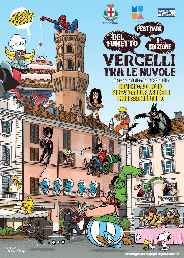 Eventi e fiere luglio 2023 Eventi e fiere luglio 2023